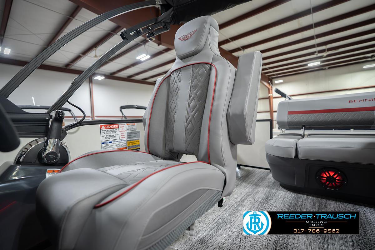 2026 Bennington 22 ML