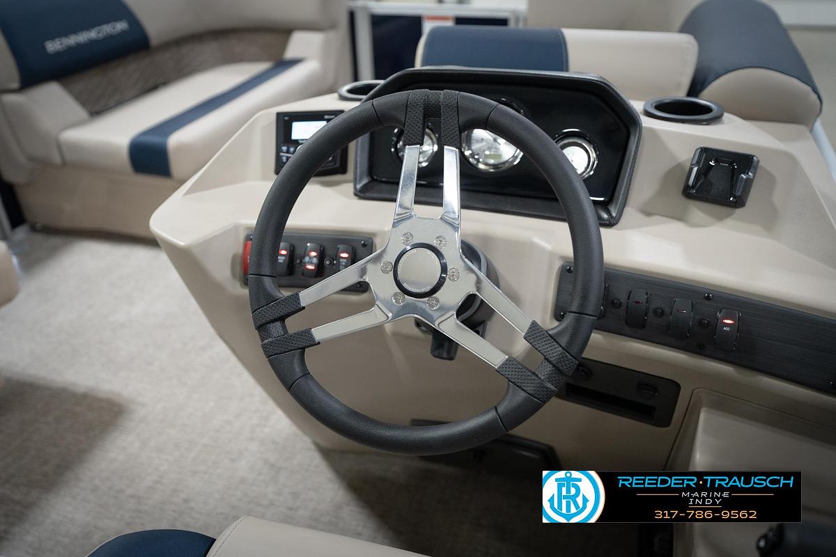 2026 Bennington 168 SLJ