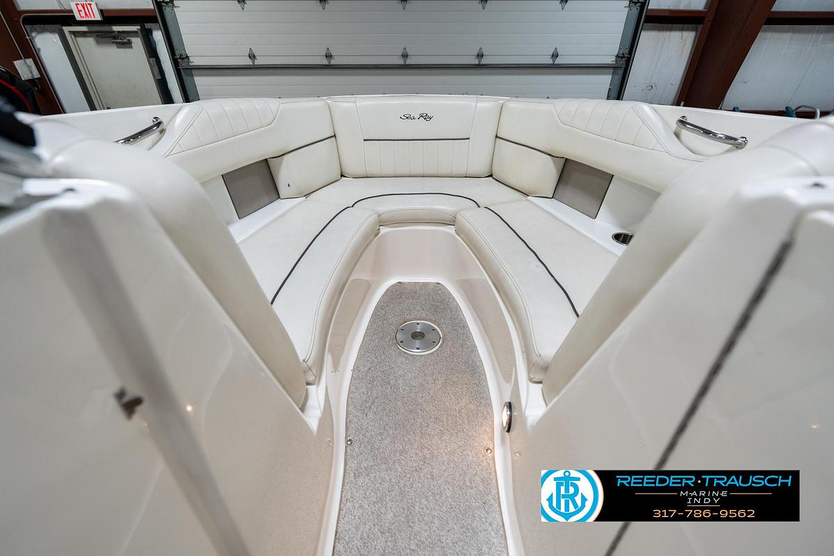 Used 2007 Sea Ray 250 SLX