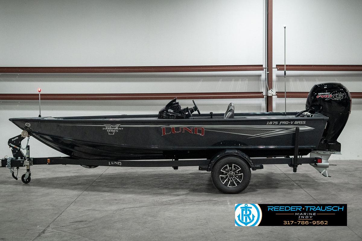 2025 Lund 1875 Pro V Bass