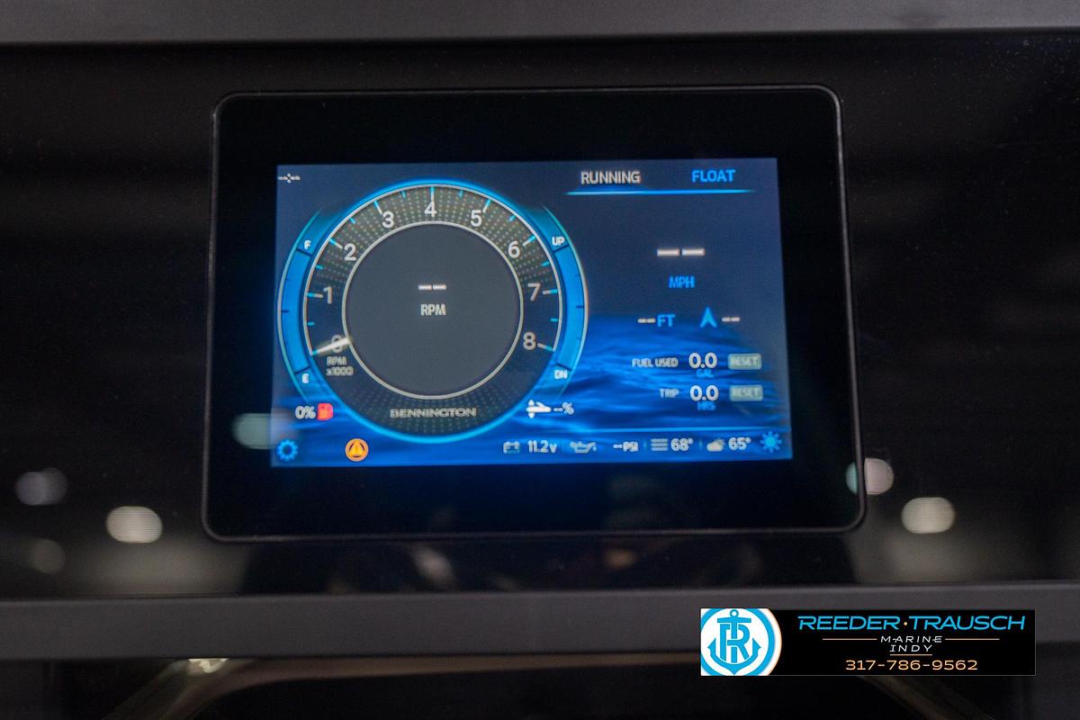 2026 Bennington 26 MSL