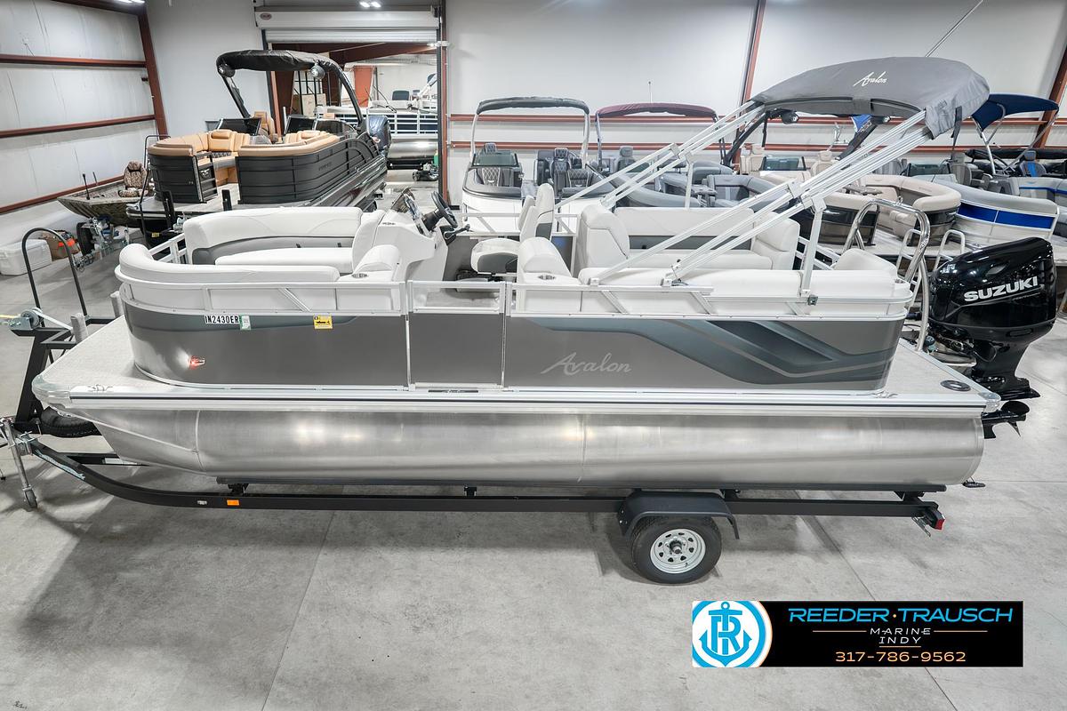 Used 2024 Avalon 2180 VSL QS