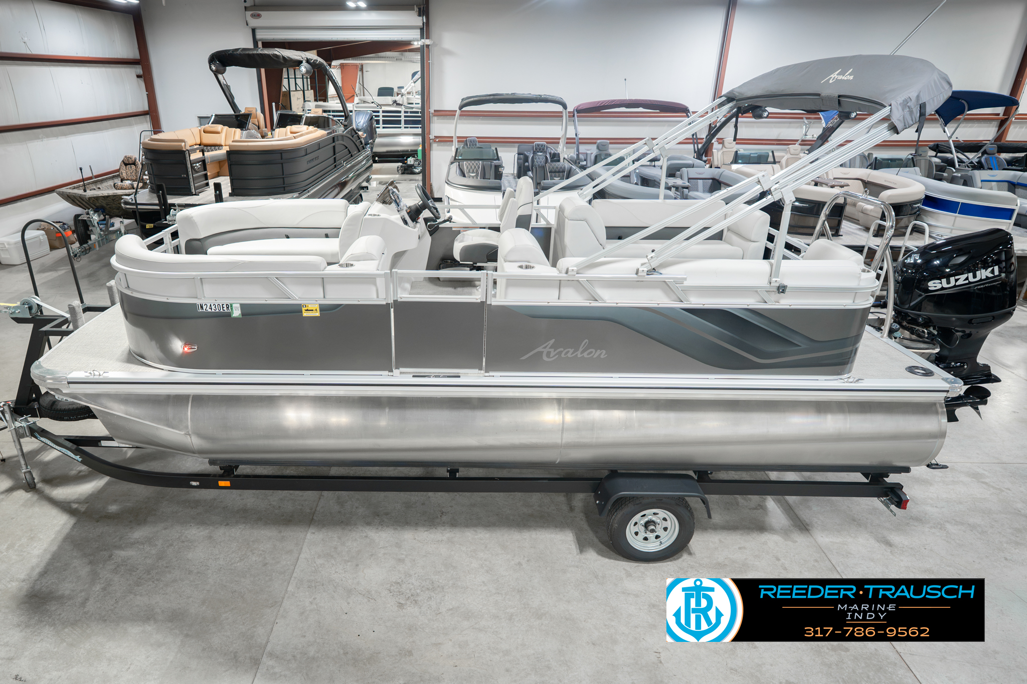 Used 2024 Avalon 2180 VSL QS