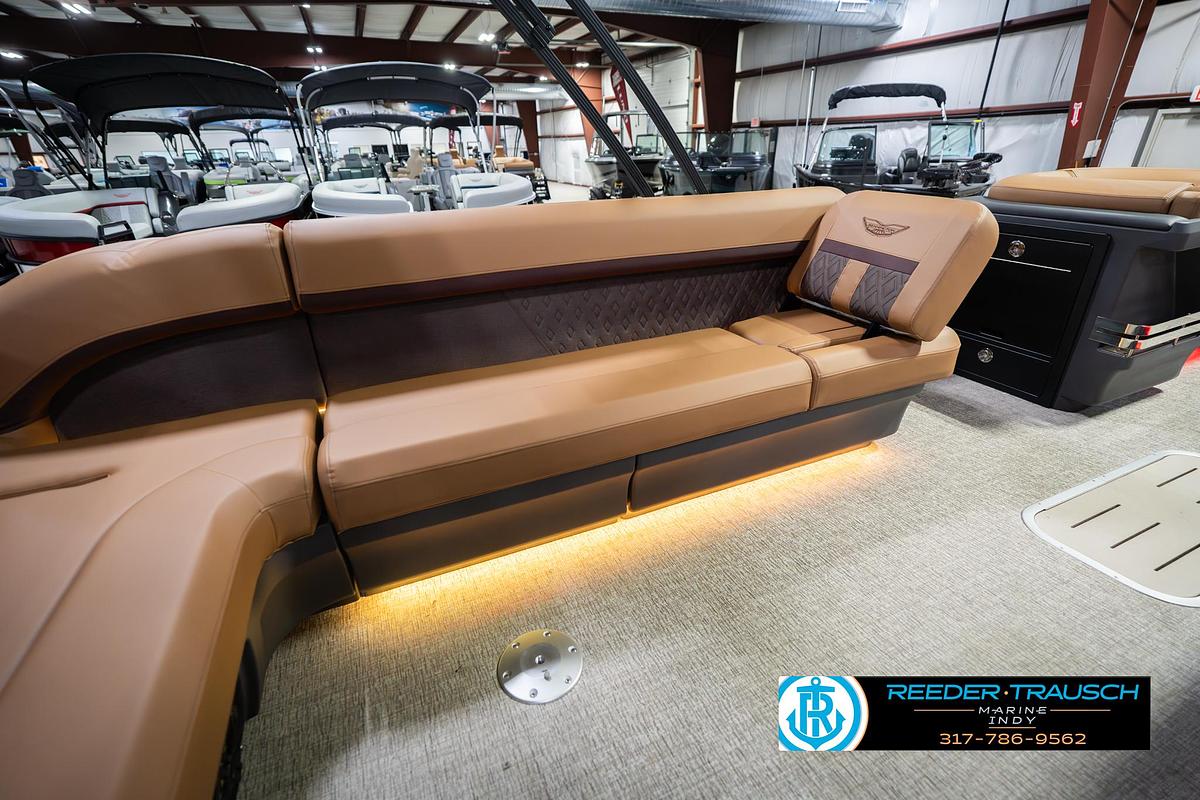 2026 Bennington 22 ML