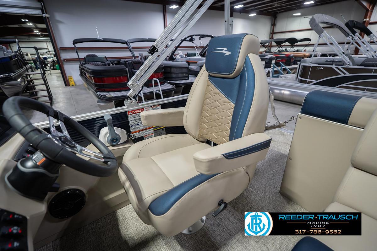 2026 Bennington 168 SLJ