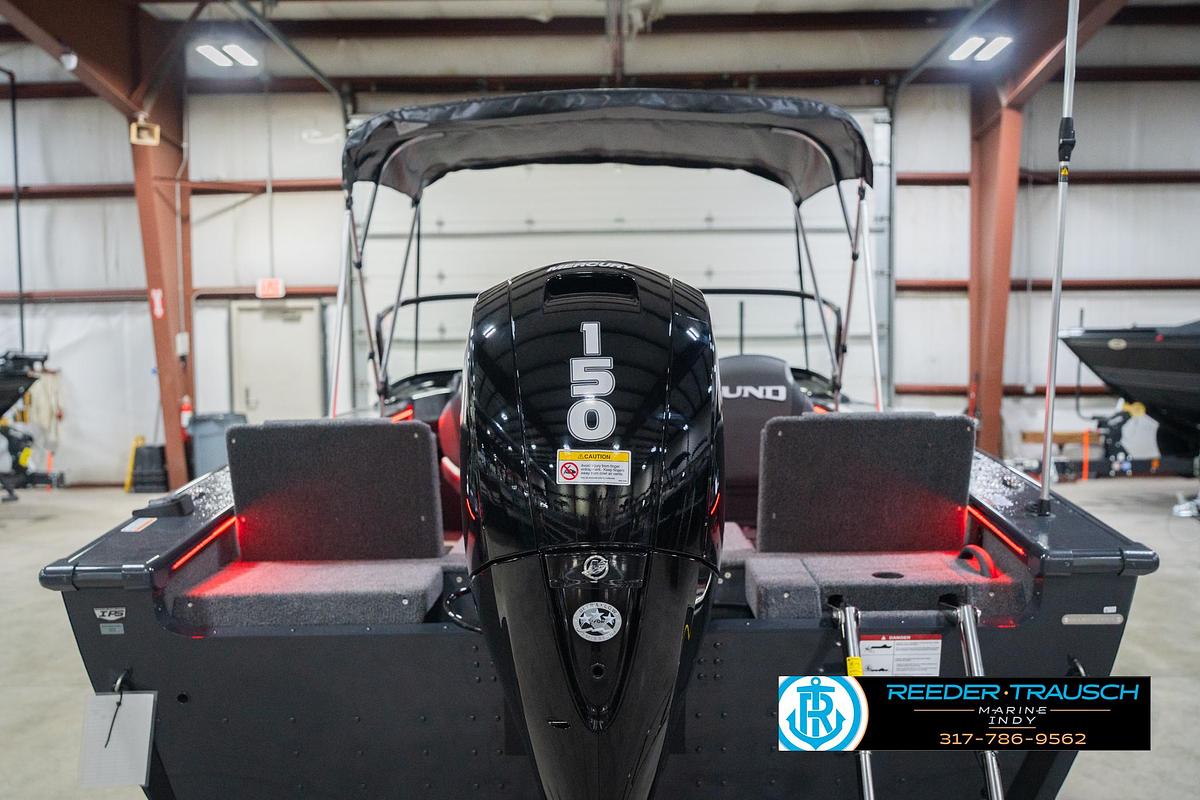 2026 Lund 1875 Crossover XS