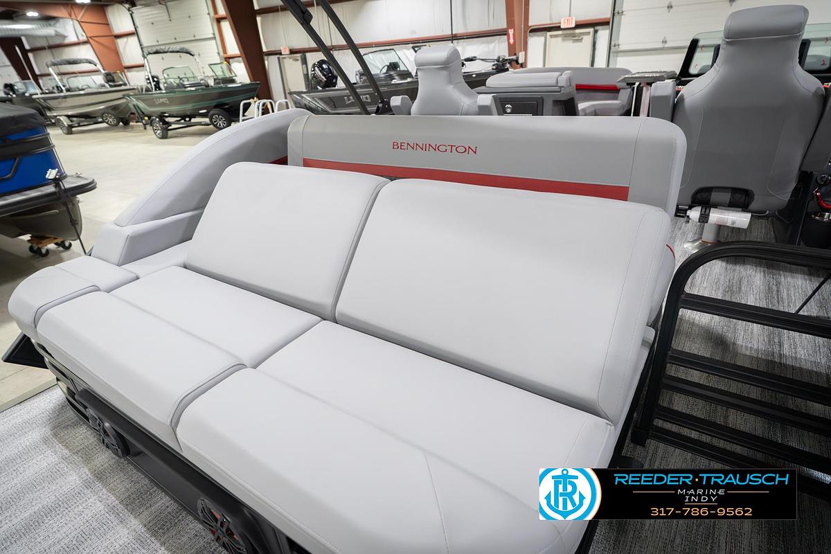 2026 Bennington 22 MSB