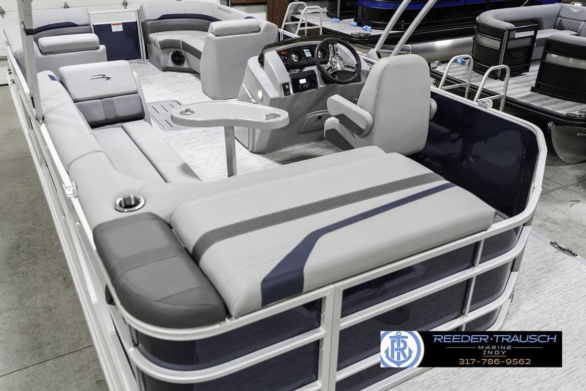 2025 Bennington 23 S Cruise