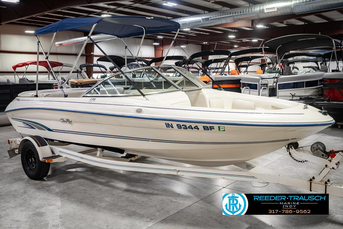 Used 1996 Sea Ray 175 Bow Rider
