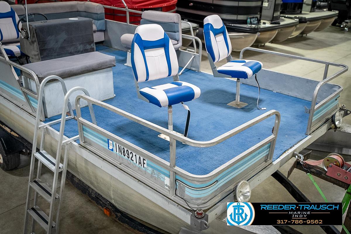 Used 1988 Landau 20 Adventurer