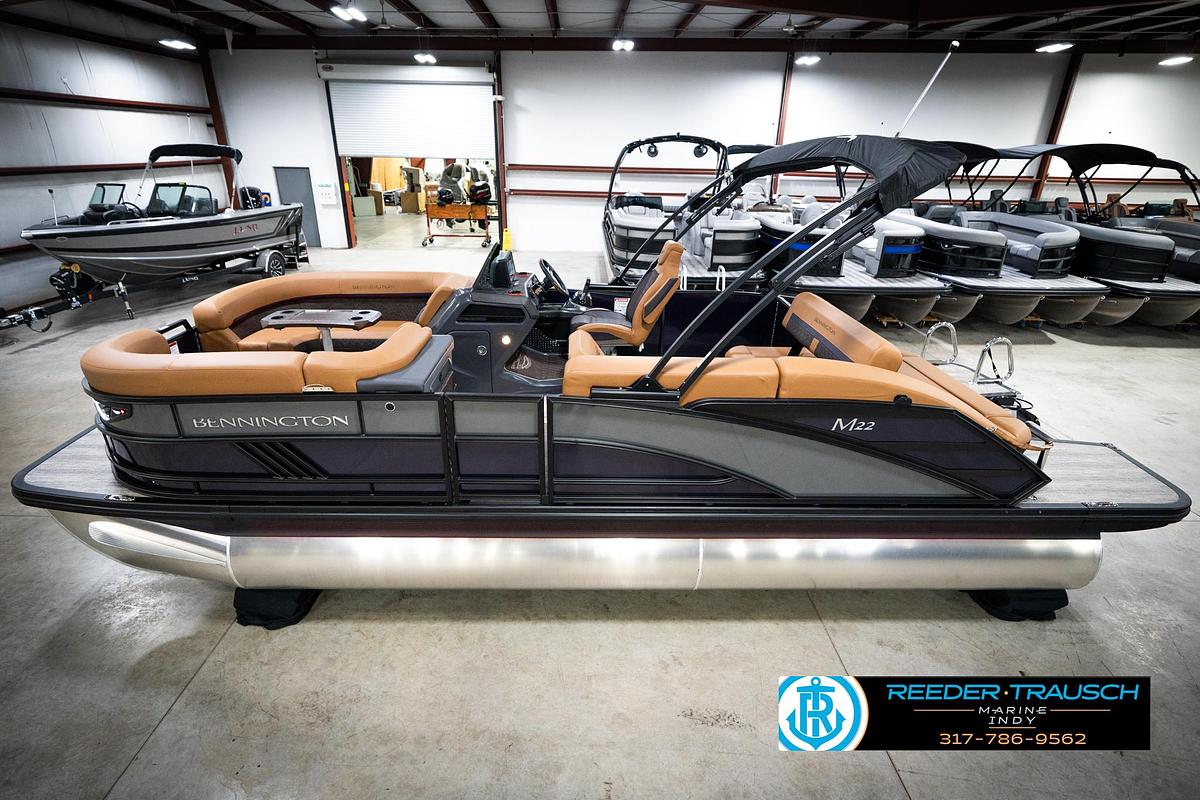 2026 Bennington 22 MSB