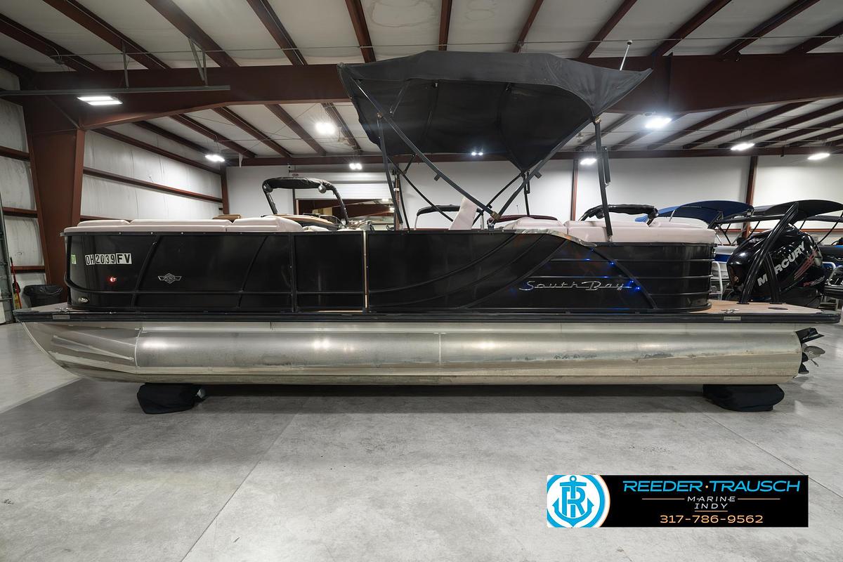 Used 2017 South Bay 725 RS DLX 3.0
