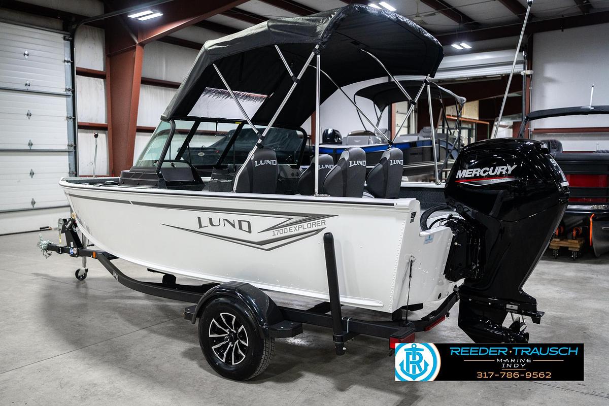 2026 Lund 1700 Explorer Sport