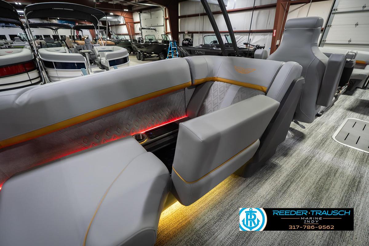 2026 Bennington 22 MFB