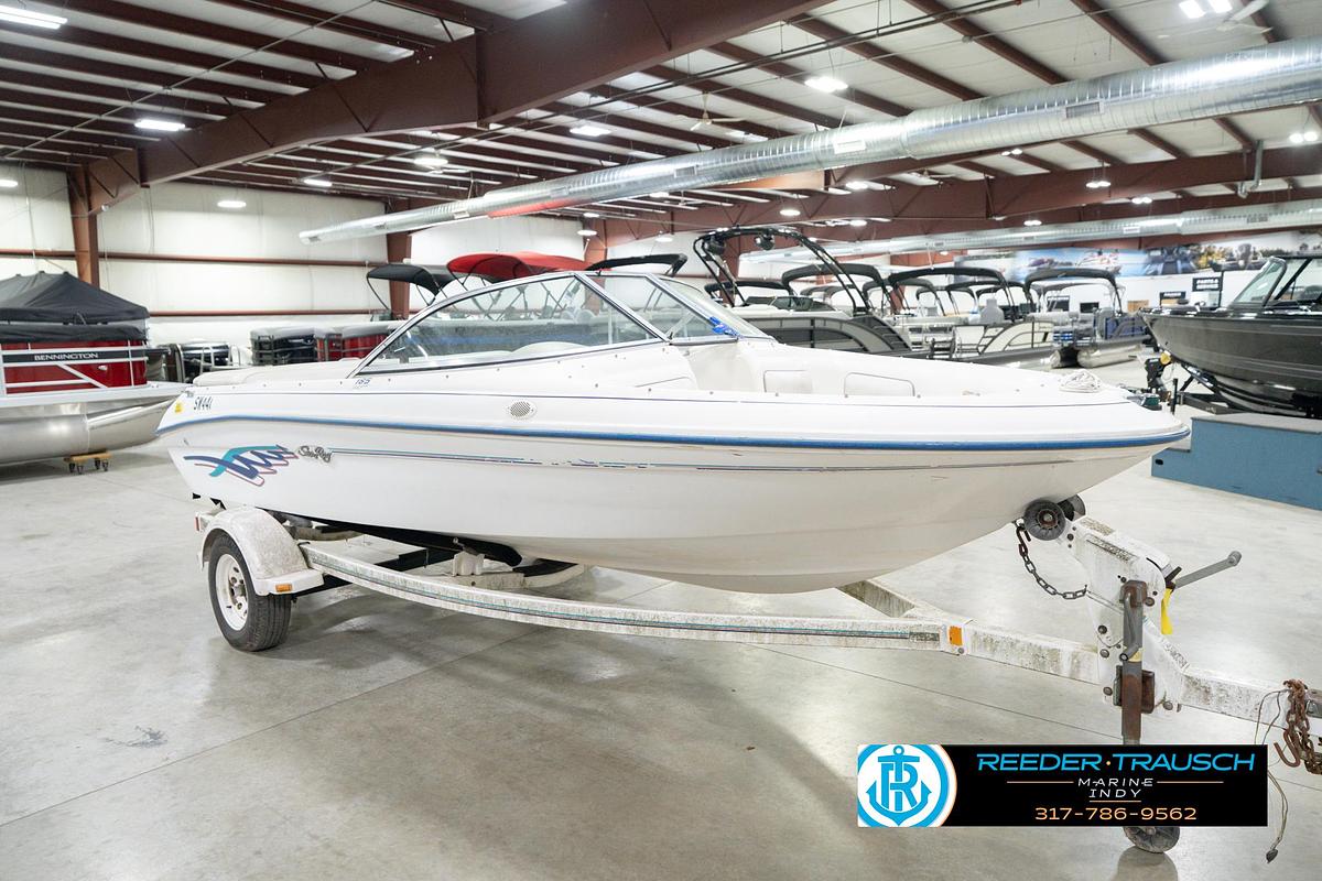 Used 1995 Sea Ray 175 Bow Rider
