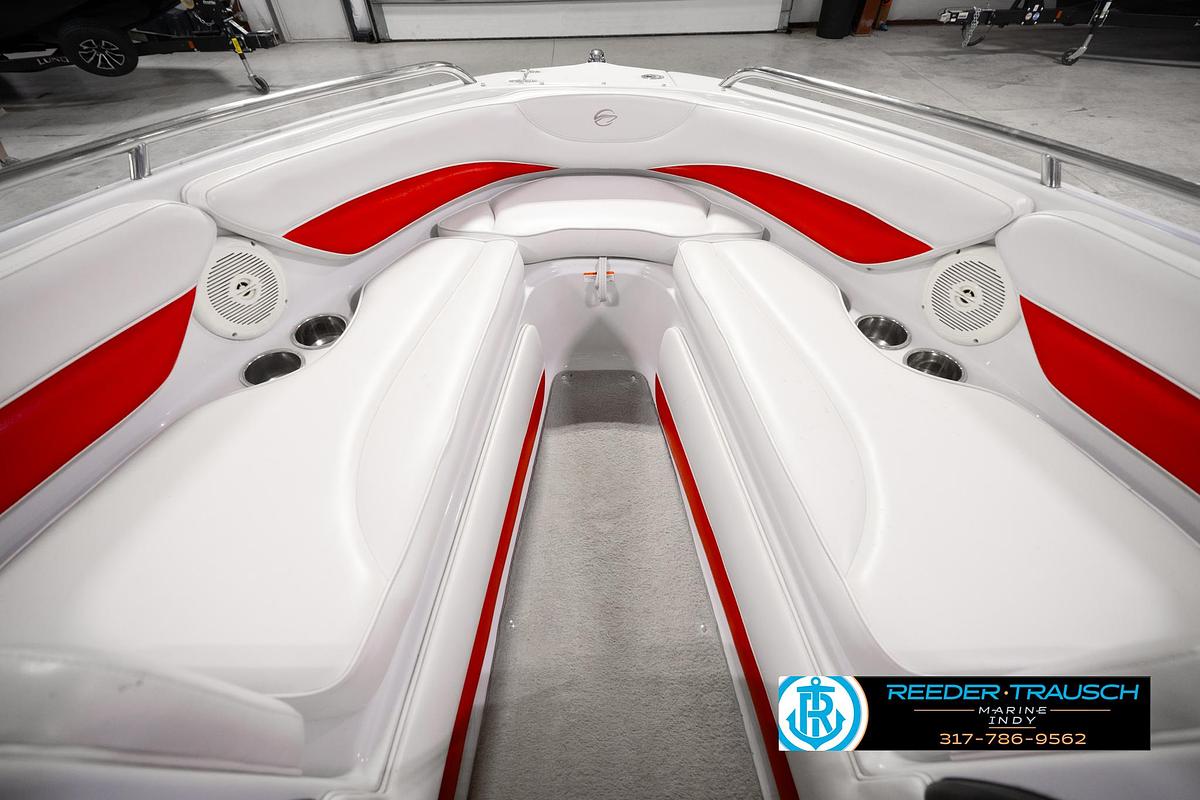 Used 2012 Crownline 21SS-11