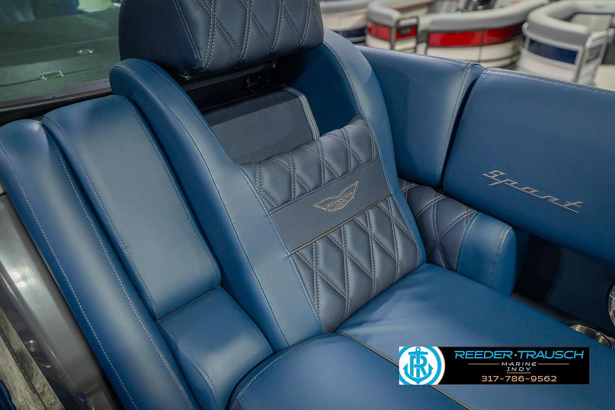 2026 Bennington 27 RXFBWAT2