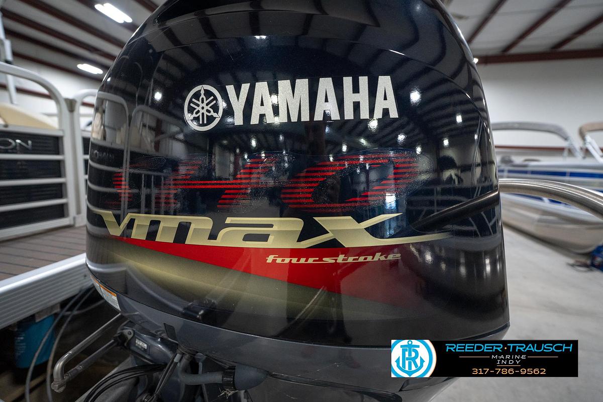 Used 2014 Bennington 2275 GCW