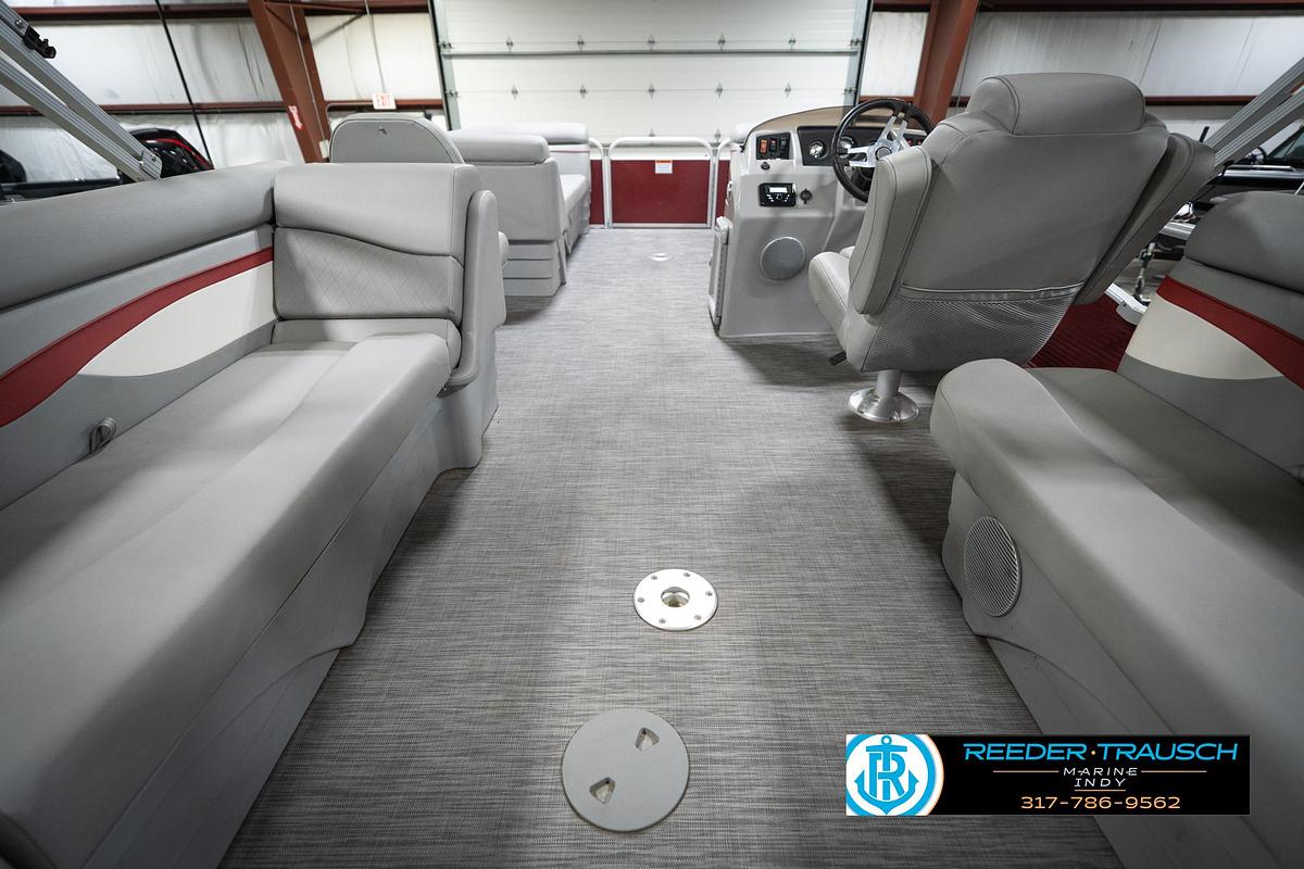 Used 2021 Bennington 20 SVSR