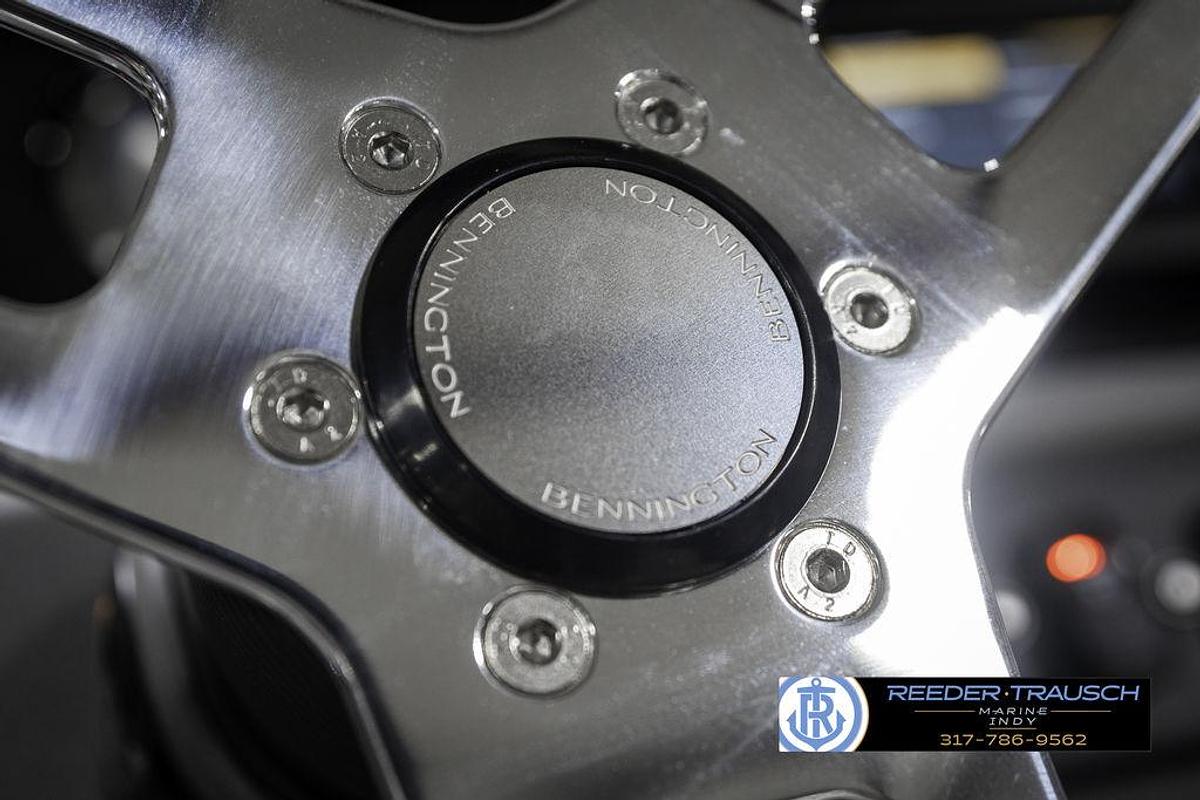 2025 Bennington 22 SSB