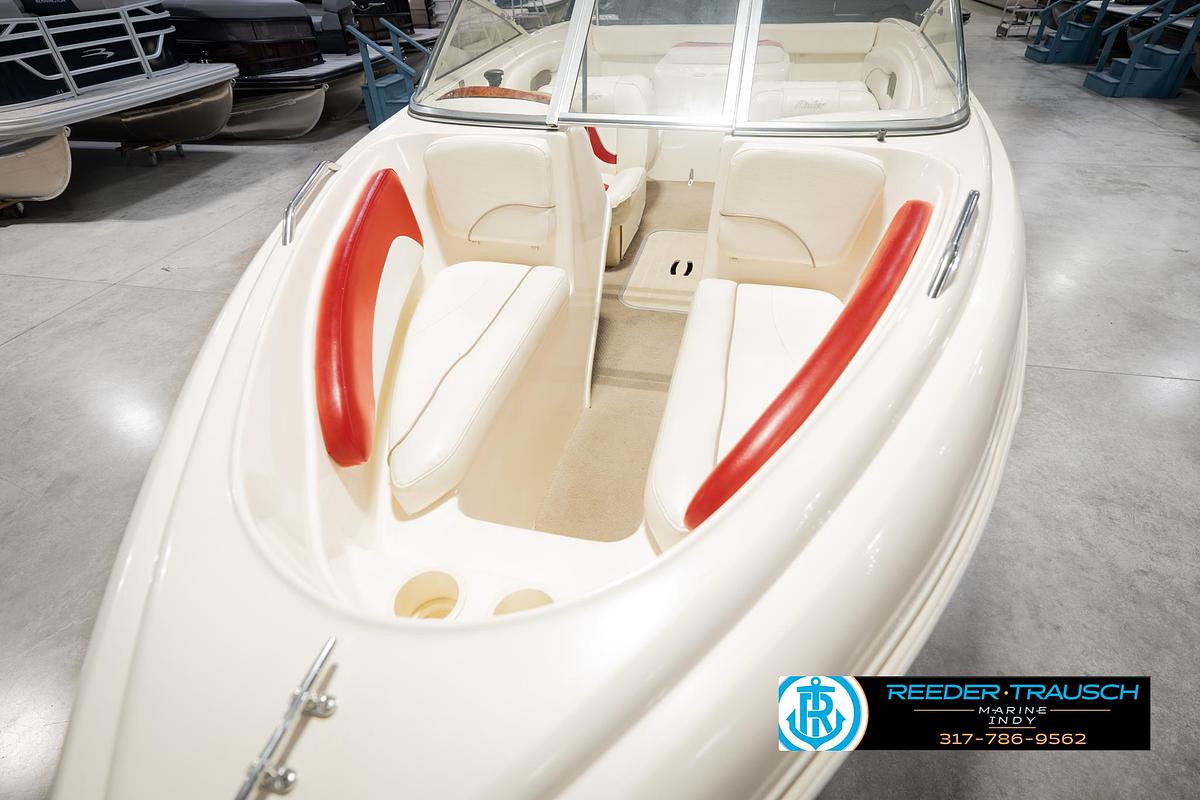 Used 2003 Rinker 180