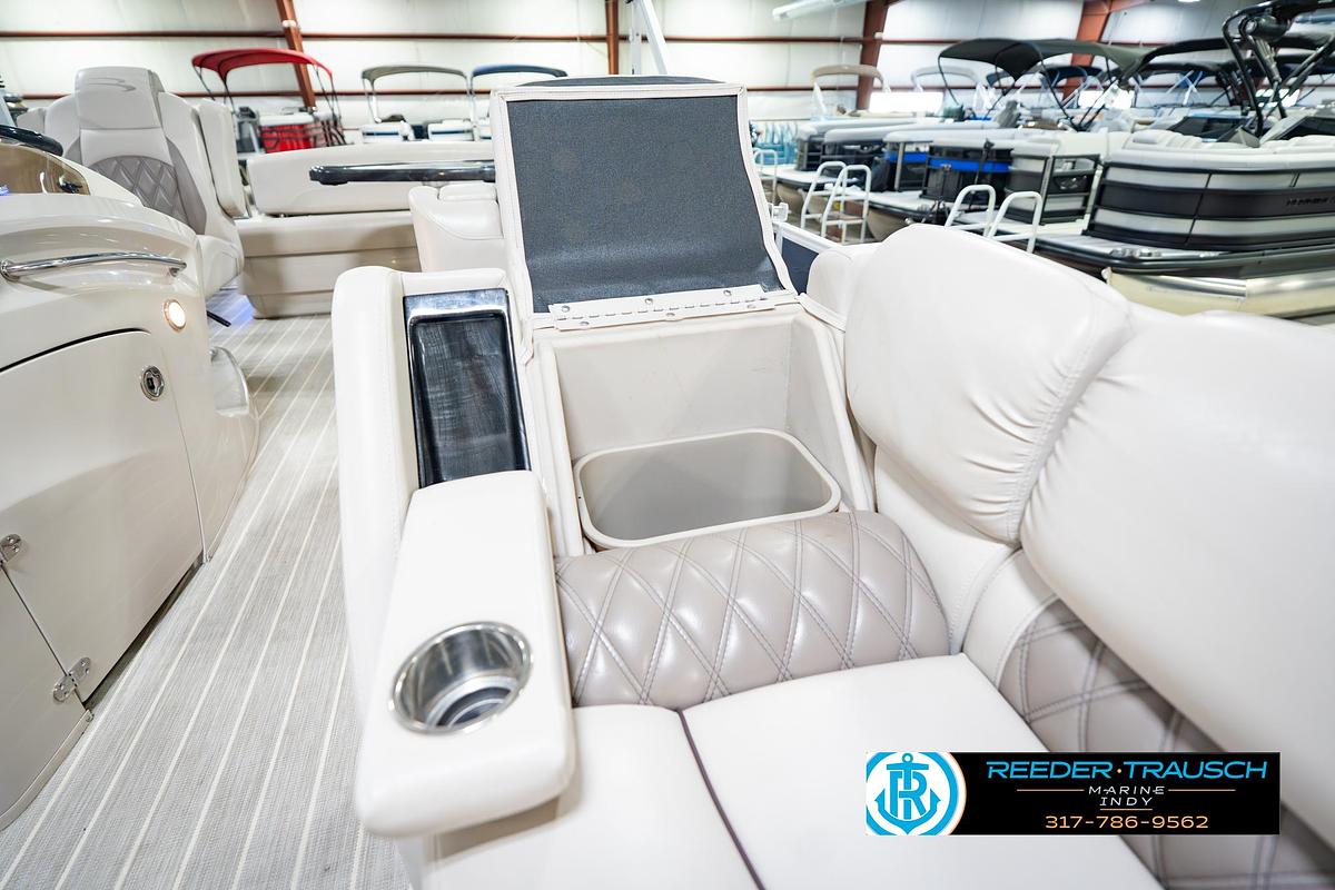 Used 2016 Bennington 2375 RSB