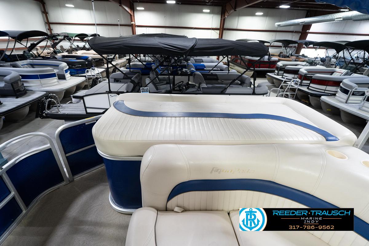 Used 2009 Aqua Patio 220 BC