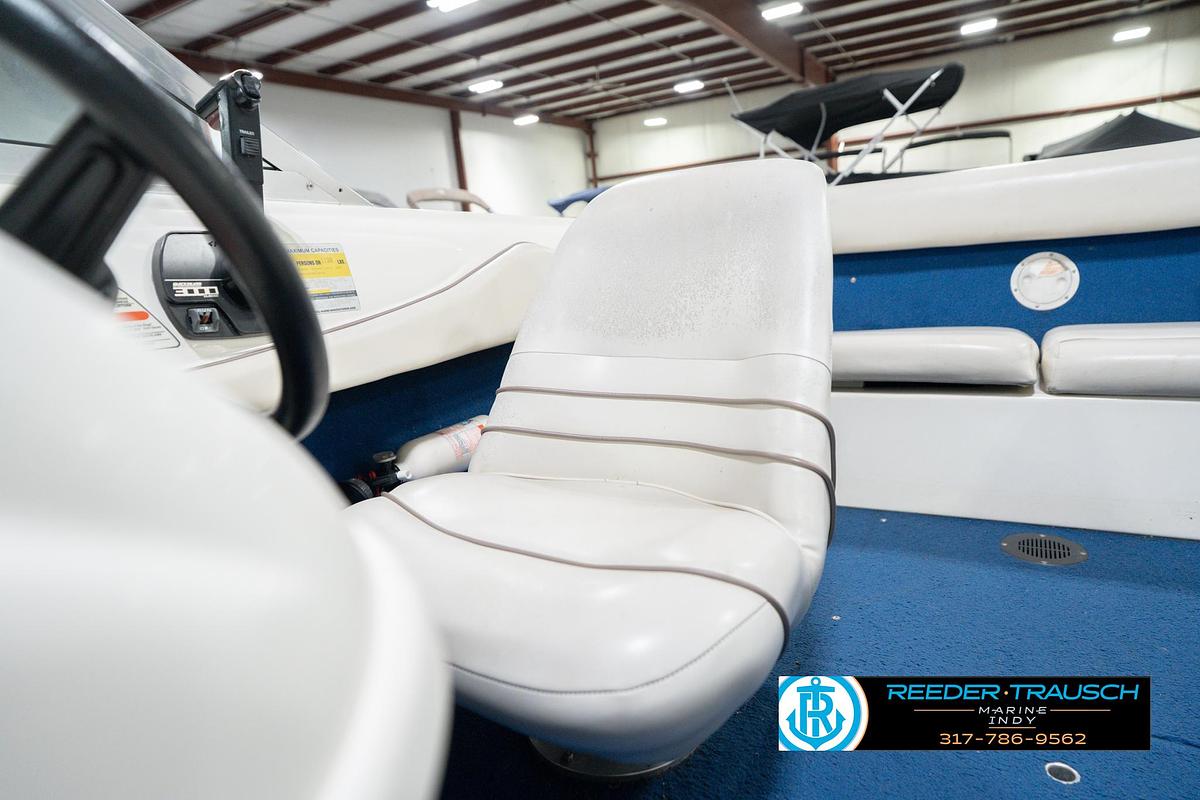 Used 1995 Sea Ray 175 Bow Rider