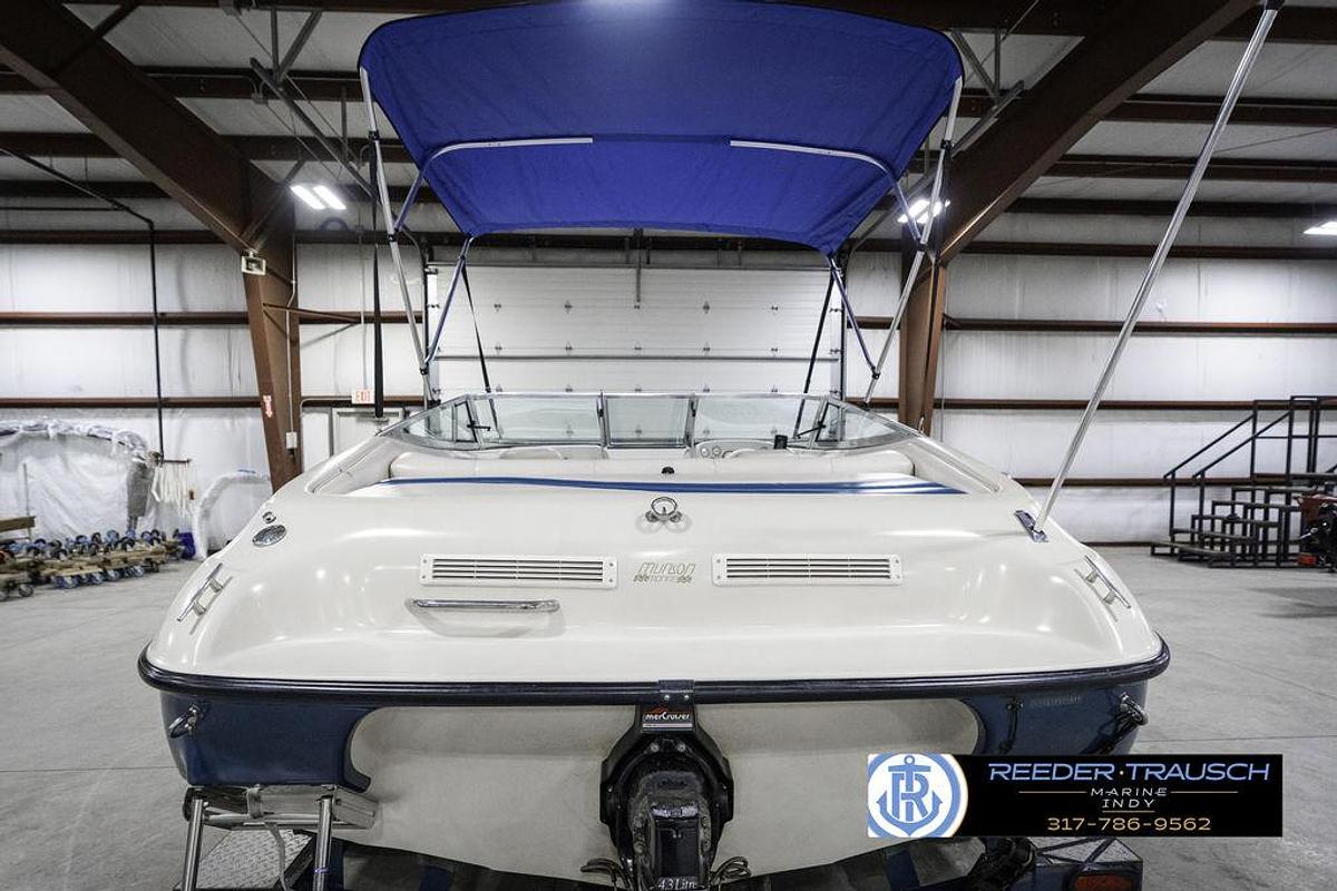 Used 1995 Crownline 182 BR