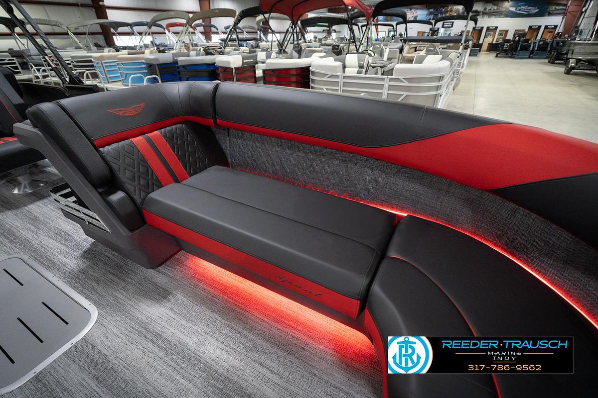 2026 Bennington 24 MSB