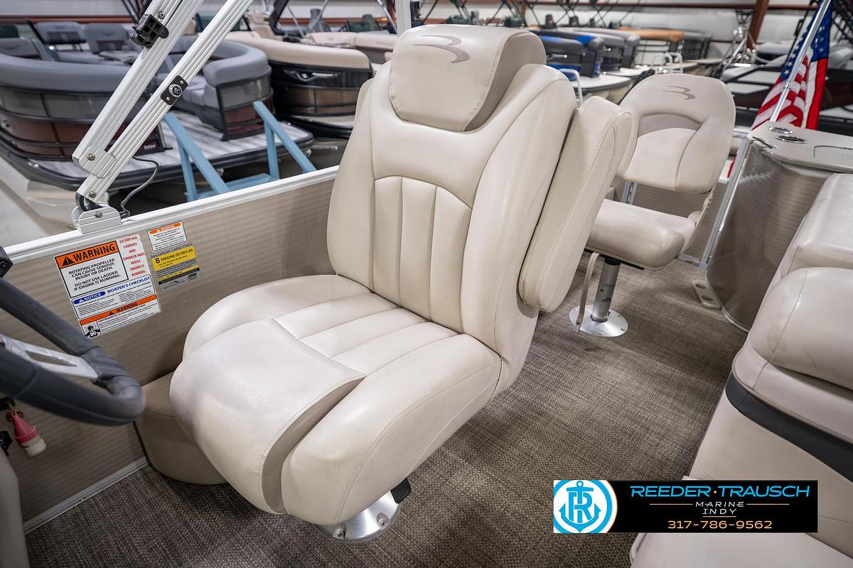 Used 2016 Bennington 20 SSX