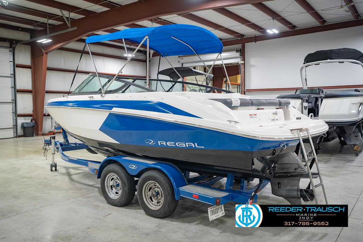 Used 2015 Regal 2000 ESX