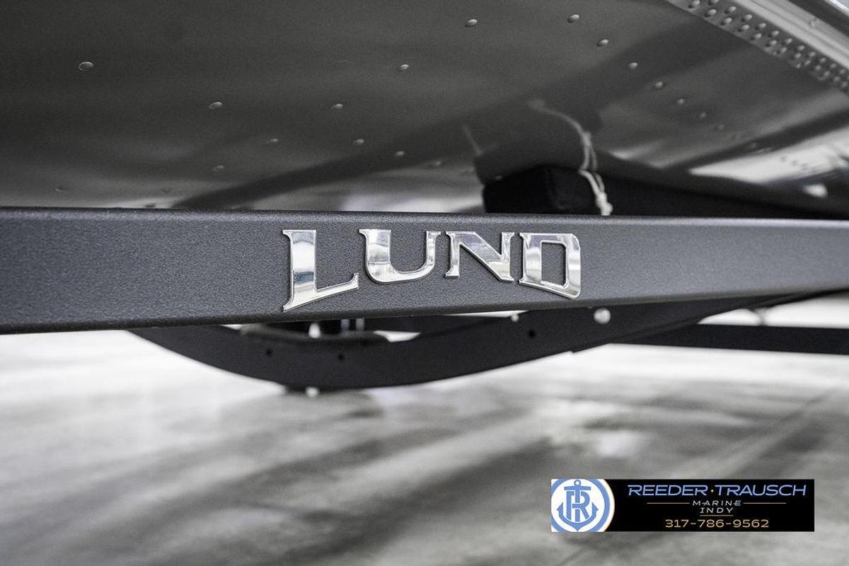 2025 Lund 1775 Pro Guide