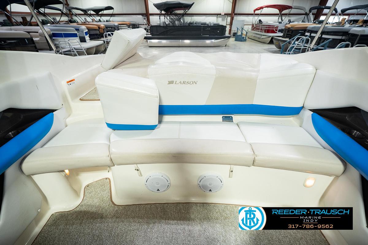 Used 2007 Larson 228 LXI