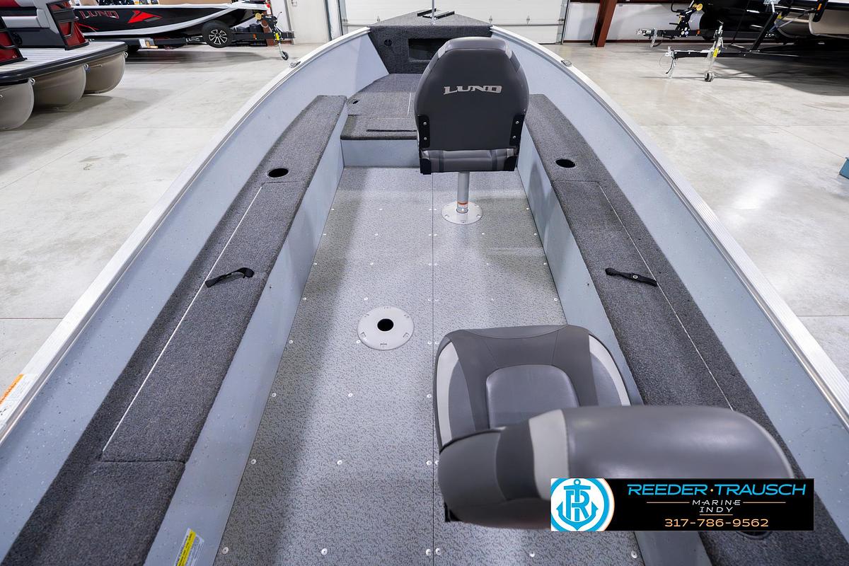 Used 2023 Lund 1600 Fury Tiller