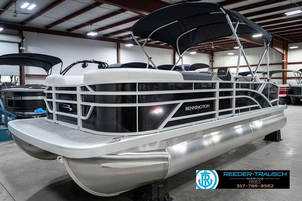 2025 Bennington 22 SSB