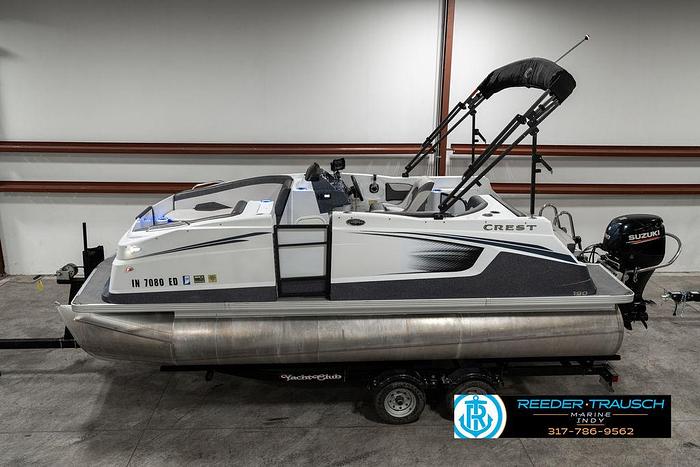 Used 2019 Crest Calypso 190