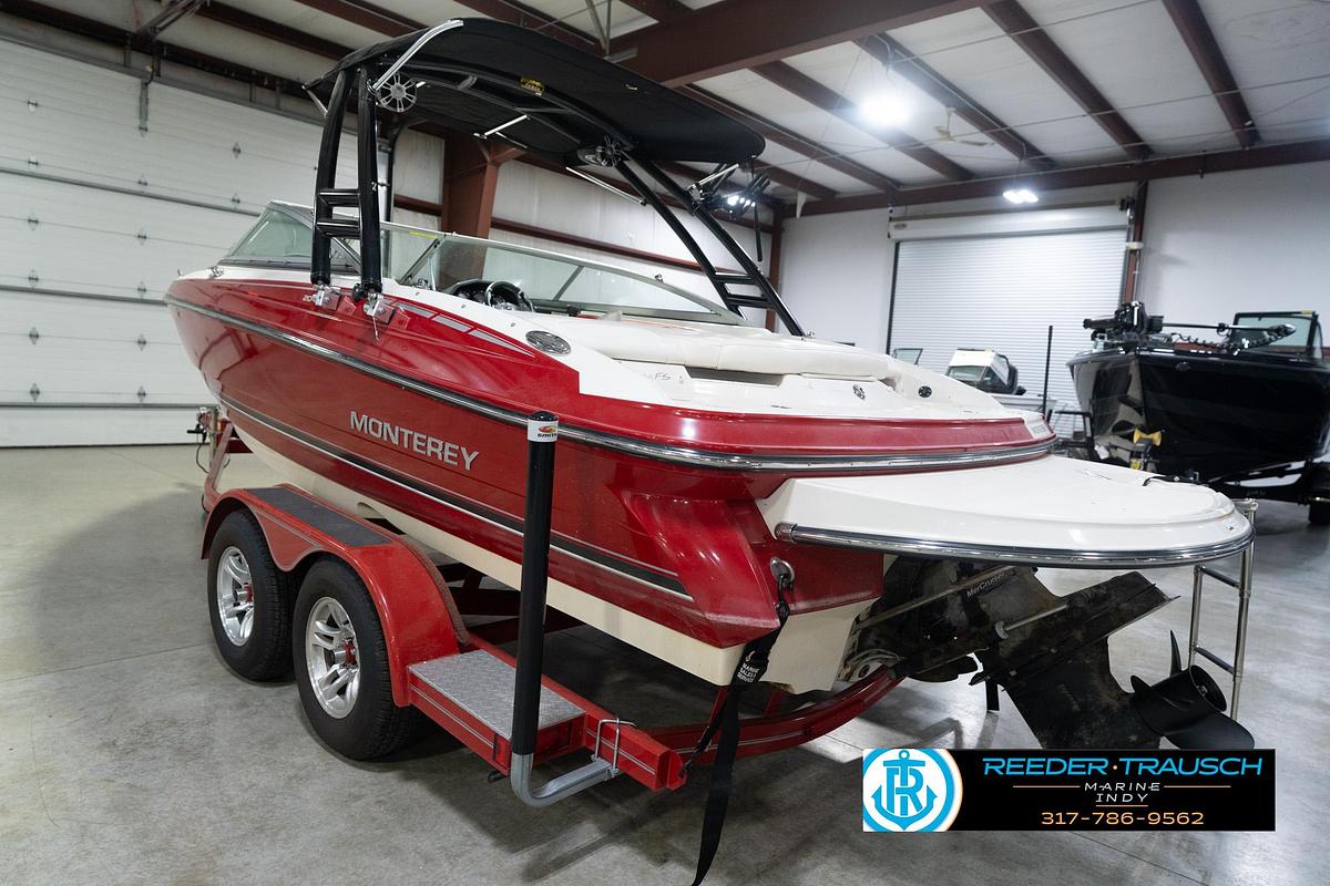 Used 2014 Monterey 204 FS
