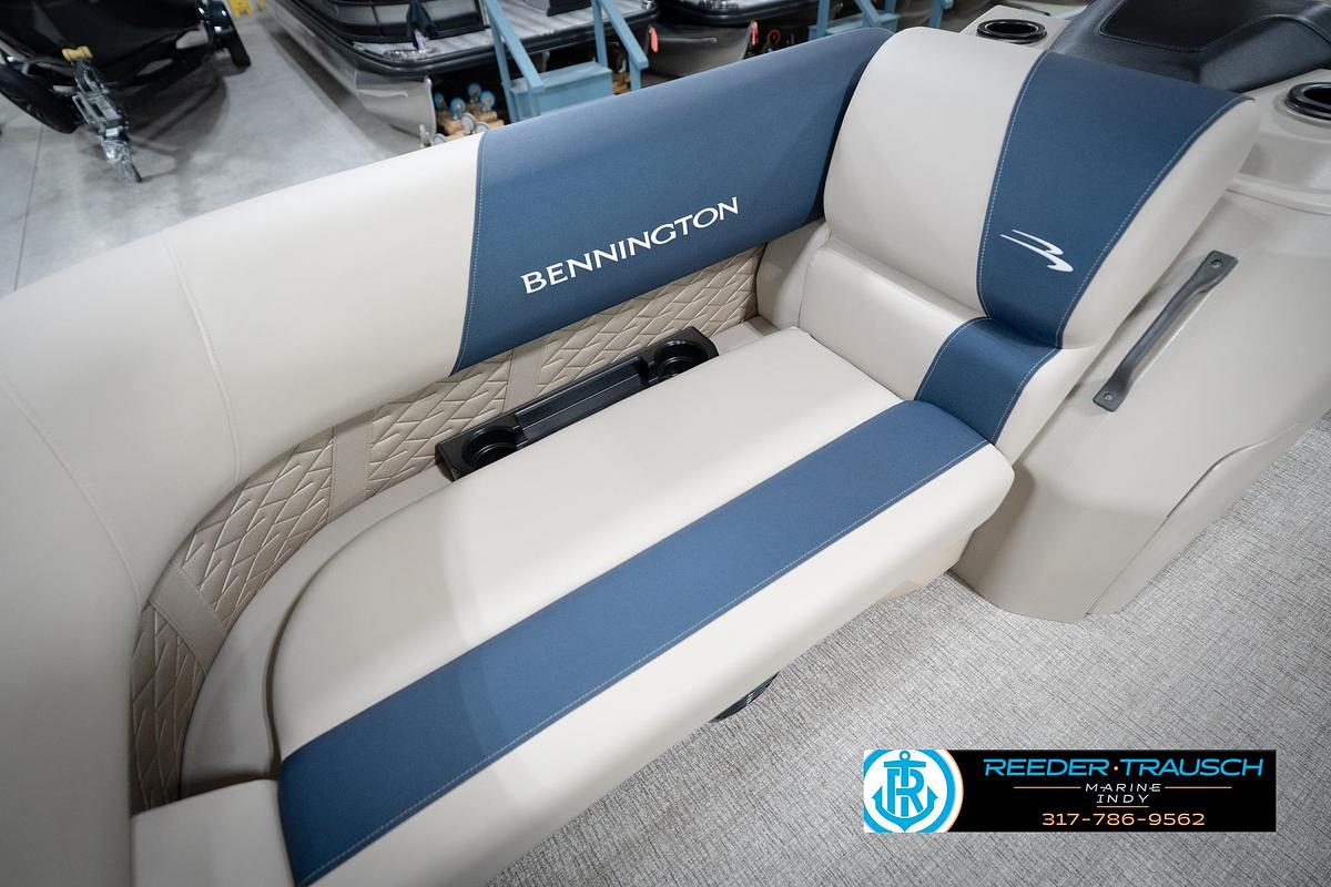 2026 Bennington 168 SLJ