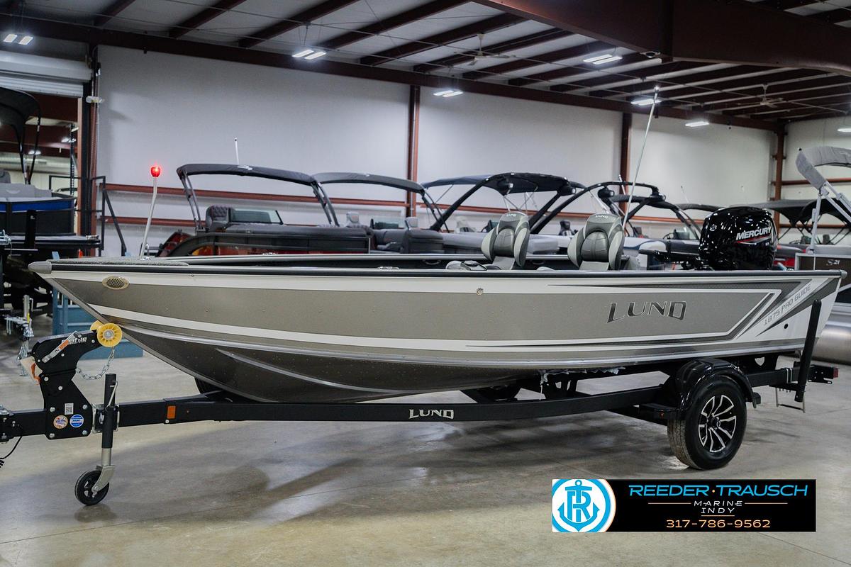 2026 Lund 1875 Pro Guide