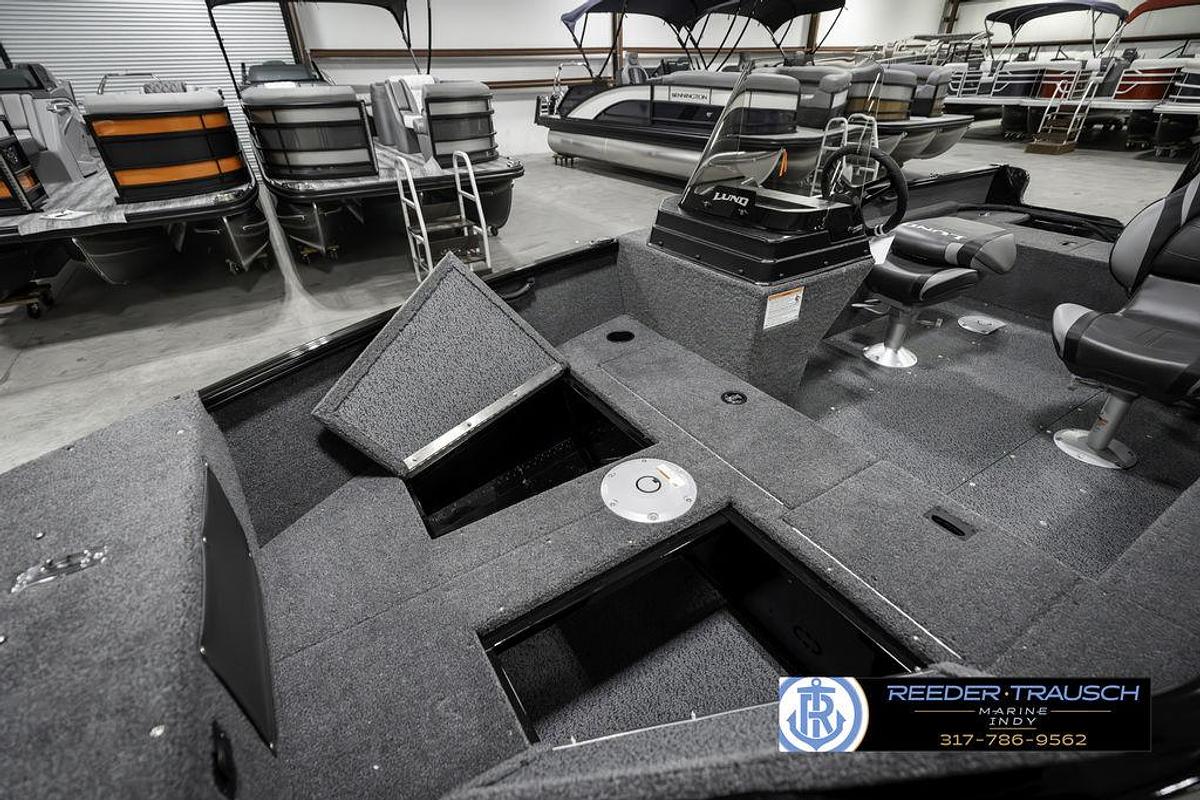 2025 Lund 1650 Rebel XL SS