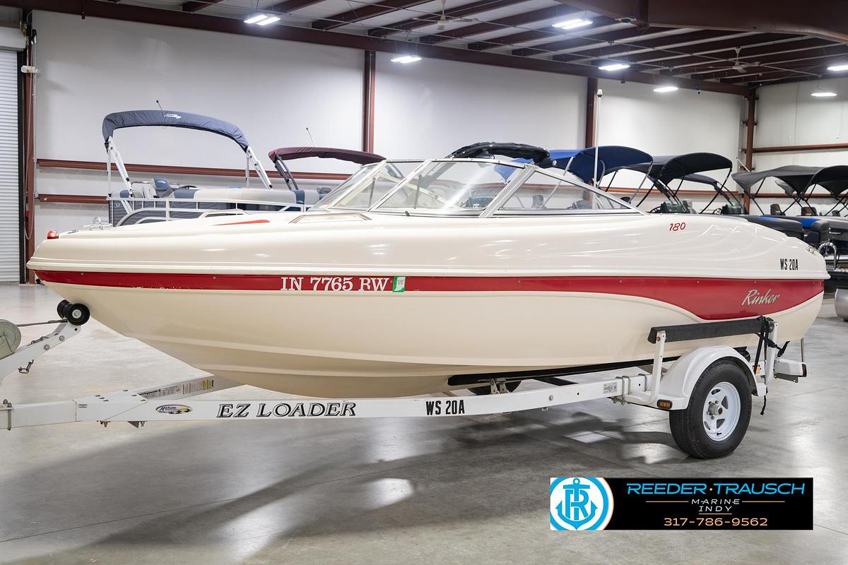 Used 2003 Rinker 180