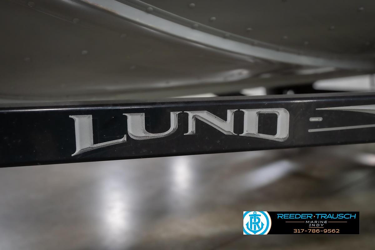 Used 2007 Lund 1600 Explorer