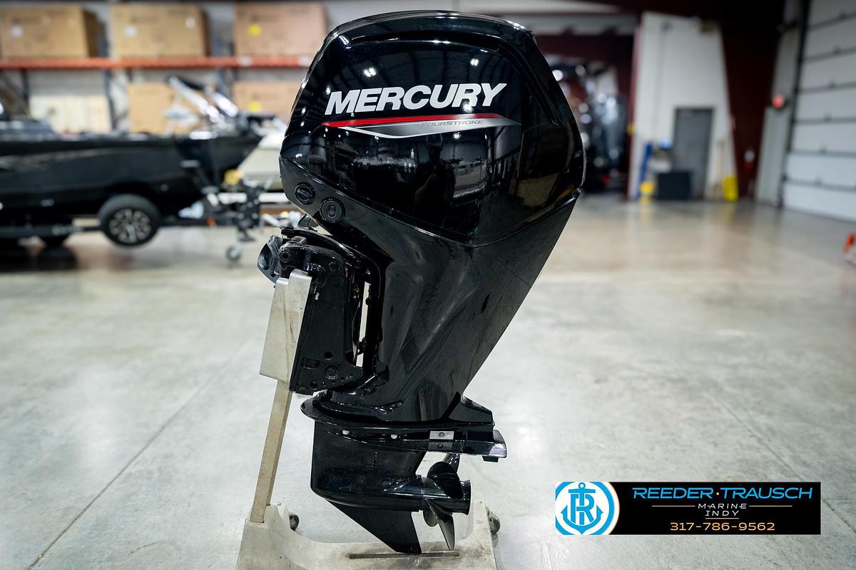 Used 2026 Mercury 115 ELPT