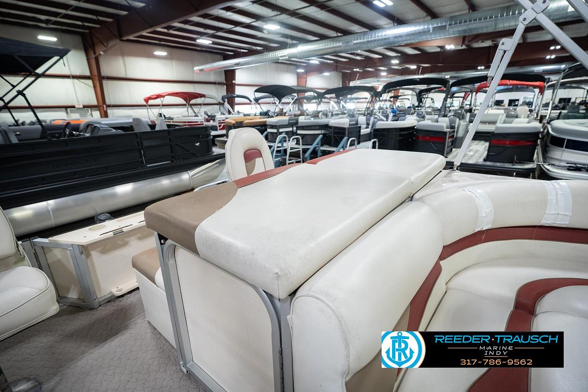Used 2010 Misty Harbor 2285 FS Biscayne Bay