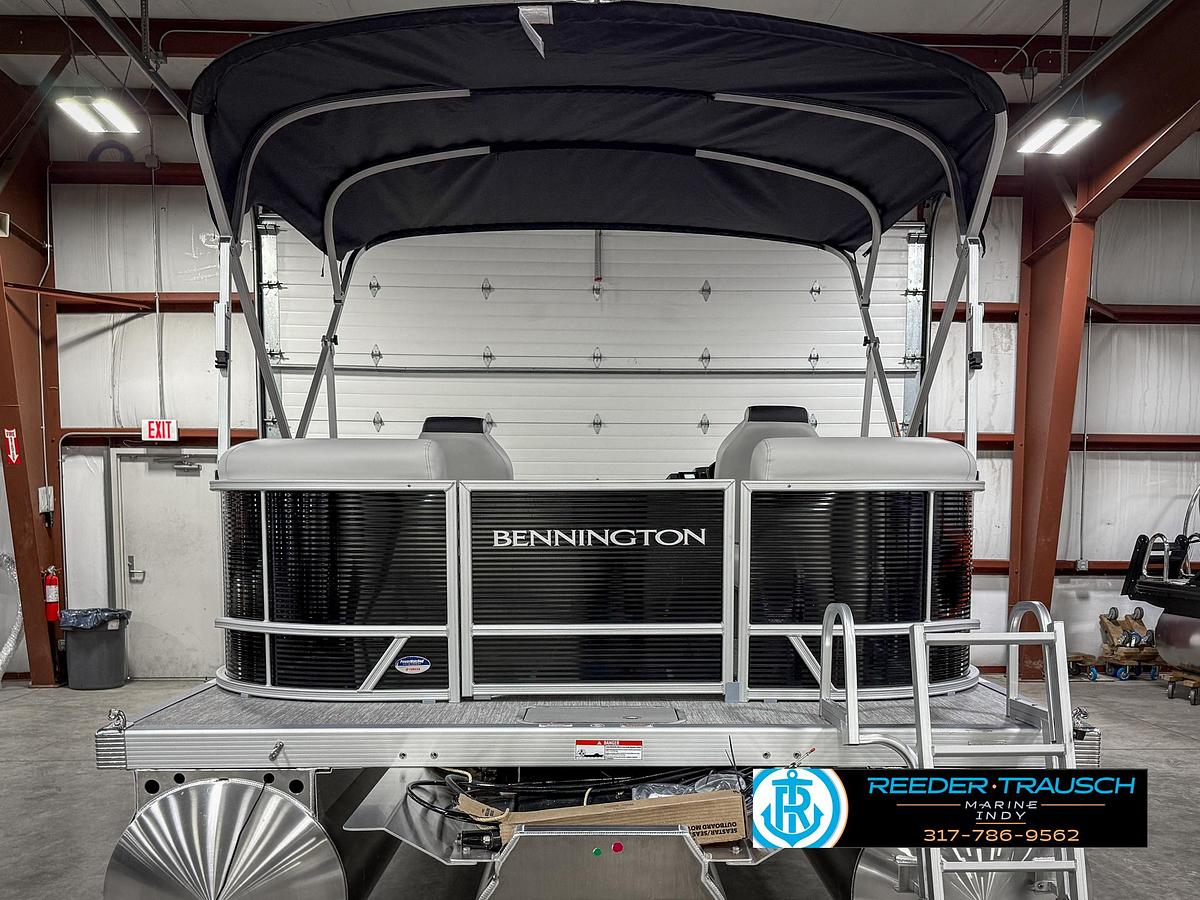 2025 Bennington 20 SSR