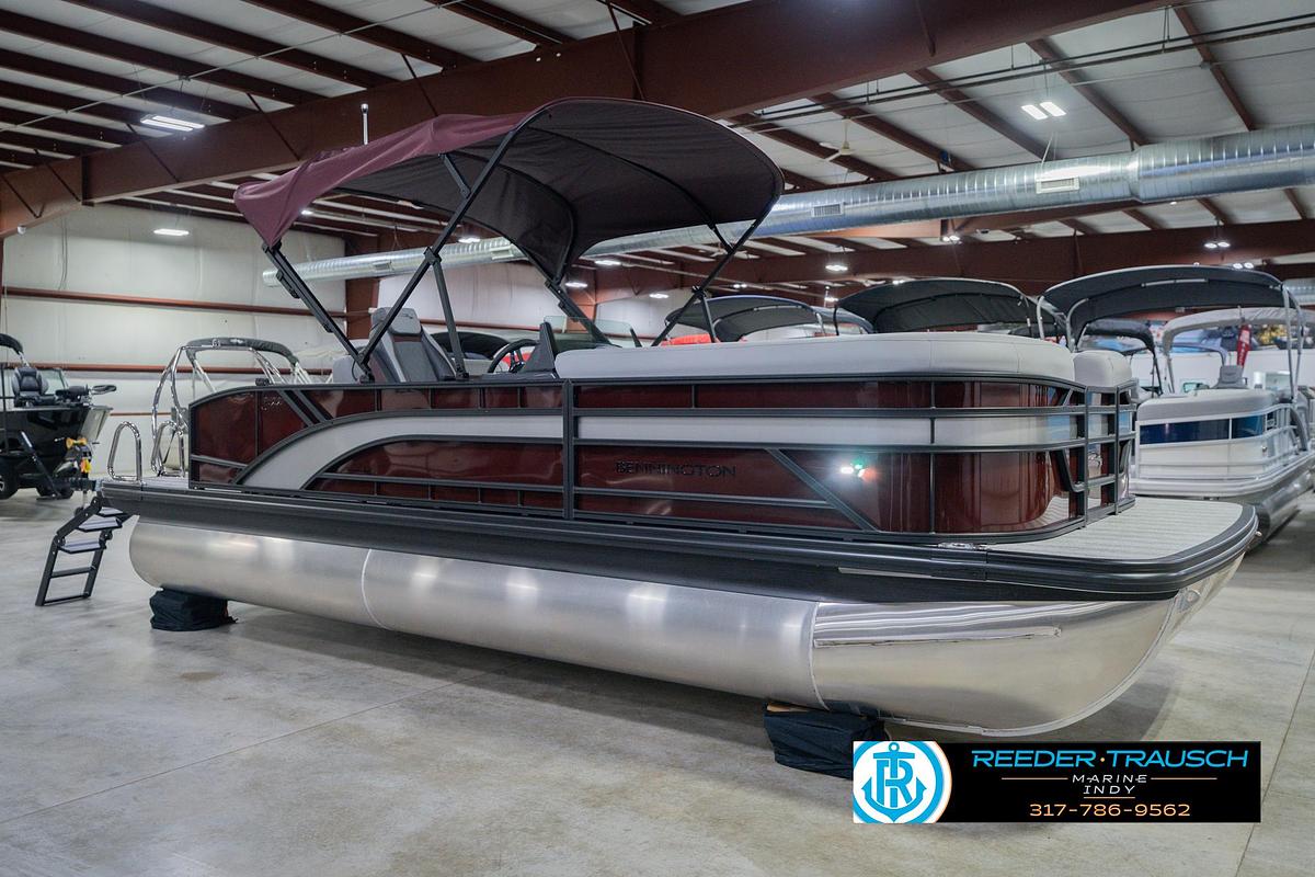 2026 Bennington 22 SSB