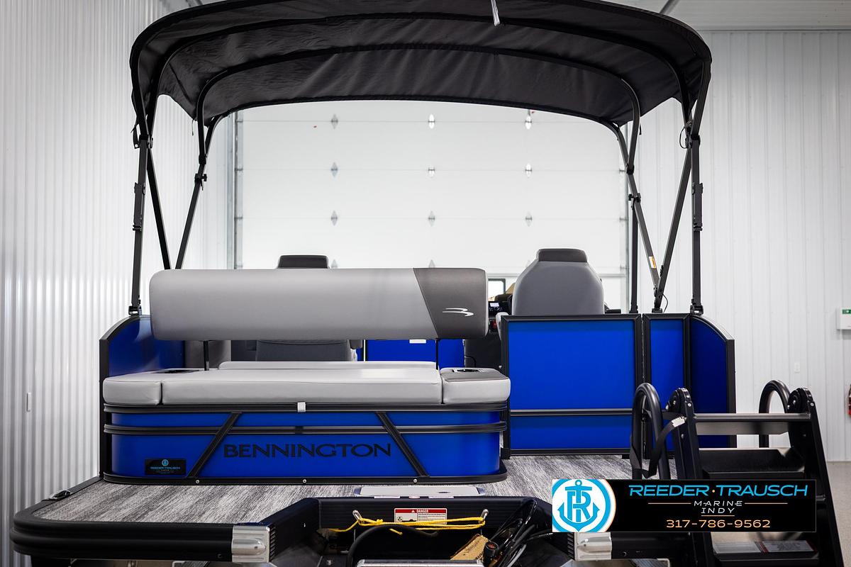 2025 Bennington 21 SSB
