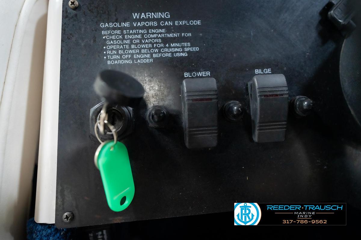 Used 1997 Moomba Boomerang