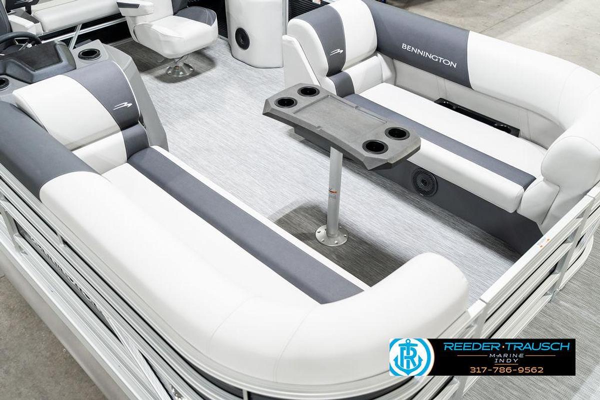 2025 Bennington 22 SSB